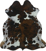 COWHIDE MEDIUM TRI COLOUR 2.5-3.4M - 196cm  176cm