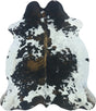 COWHIDE MEDIUM TRI COLOUR 2.5-3.4M - 195cm  168cm