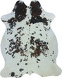 COWHIDE MEDIUM TRI COLOUR 2.5-3.4M (202cm × 160cm)