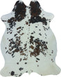 COWHIDE MEDIUM TRI COLOUR 2.5-3.4M - 202cm  160cm
