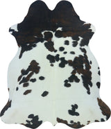 COWHIDE MEDIUM TRI COLOUR 2.5-3.4M - 211cm  180cm