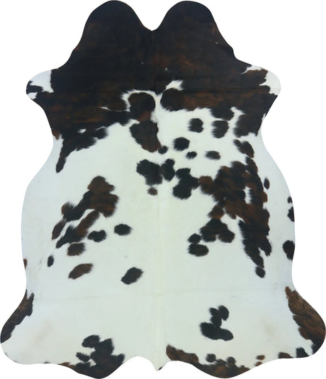 COWHIDE MEDIUM TRI COLOUR 2.5-3.4M - 211cm  180cm