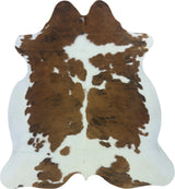 COWHIDE MEDIUM TRI COLOUR 2.5-3.4M - 198cm  183cm