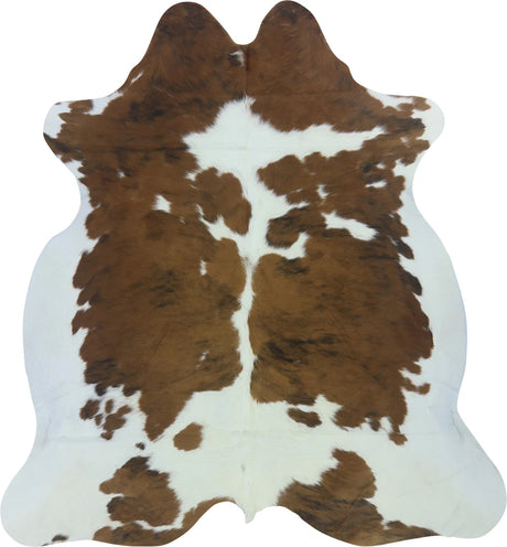COWHIDE MEDIUM TRI COLOUR 2.5-3.4M - 198cm  183cm