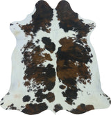 COWHIDE MEDIUM TRI COLOUR 2.5-3.4M - 197cm  190cm