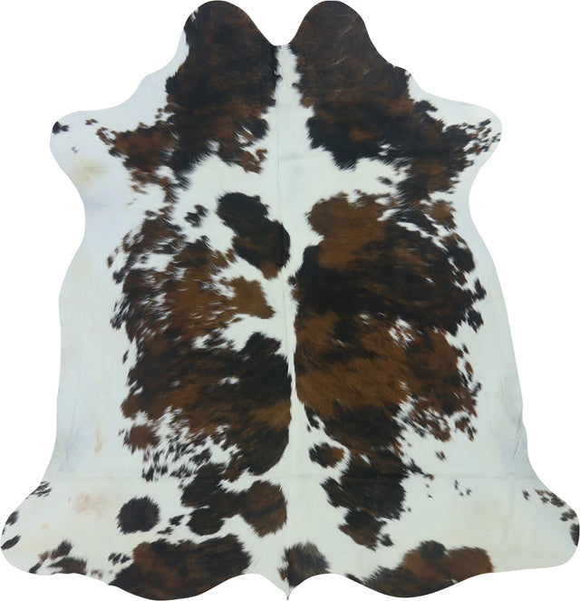 COWHIDE MEDIUM TRI COLOUR 2.5-3.4M - 197cm  190cm