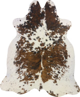 COWHIDE LARGE TRI 3.5-3.9M - 240cm  200cm