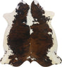 COWHIDE LARGE TRI 3.5-3.9M - 223cm  206cm