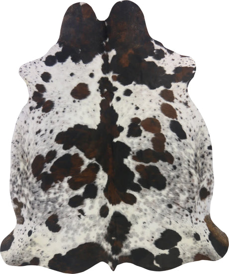 COWHIDE LARGE TRI 3.5-3.9M - 231cm  194cm