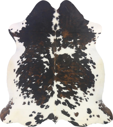 COWHIDE LARGE TRI 3.5-3.9M - 232cm  205cm