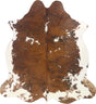 COWHIDE LARGE TRI 3.5-3.9M - 220cm  200cm