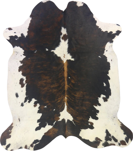 COWHIDE LARGE TRI 3.5-3.9M - 230cm  207cm
