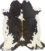 COWHIDE LARGE TRI 3.5-3.9M - 230cm  207cm