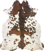 COWHIDE LARGE TRI 3.5-3.9M - 240cm  210cm