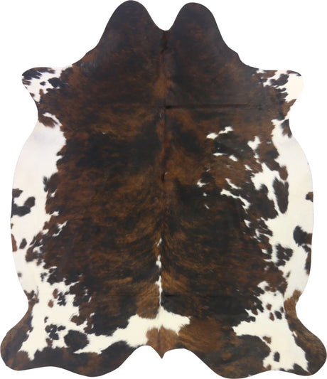 COWHIDE LARGE TRI 3.5-3.9M - 229cm  200cm