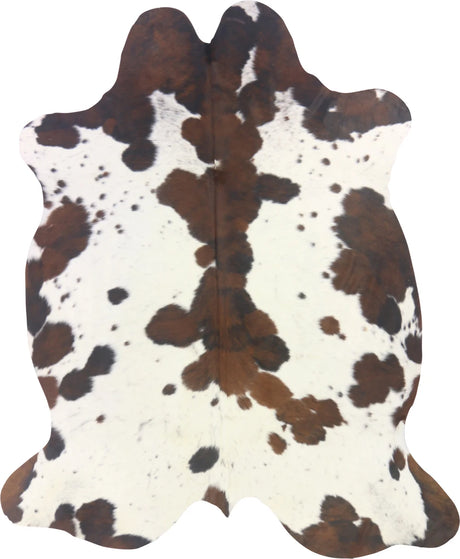 COWHIDE LARGE TRI 3.5-3.9M - 237cm  194cm