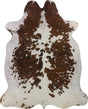 COWHIDE LARGE TRI 3.5-3.9M - 248cm  200cm
