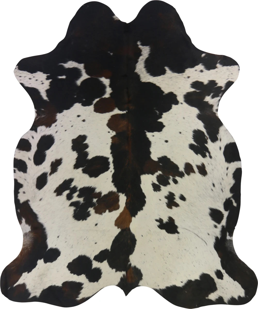COWHIDE LARGE TRI 3.5-3.9M - 235cm  196cm