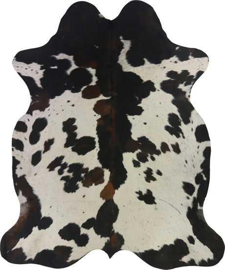 COWHIDE LARGE TRI 3.5-3.9M - 235cm  196cm