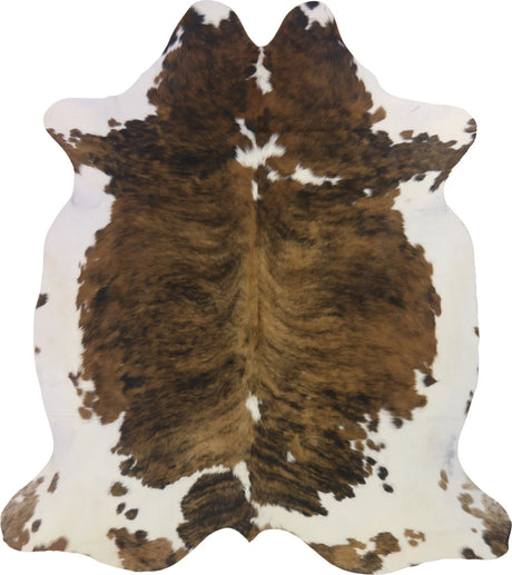 COWHIDE LARGE TRI 3.5-3.9M - 224cm  202cm