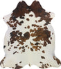 COWHIDE LARGE TRI 3.5-3.9M - 226cm  200cm