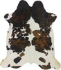 COWHIDE LARGE TRI 3.5-3.9M - 232cm  208cm