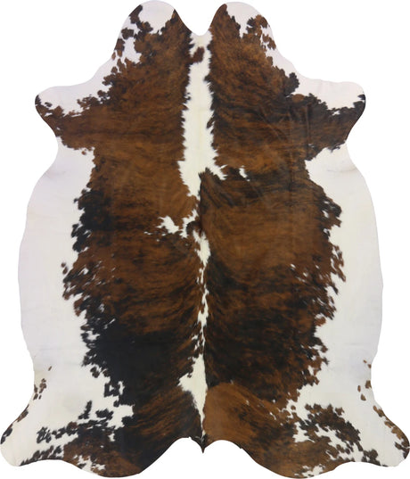 COWHIDE LARGE TRI 3.5-3.9M - 234cm  202cm
