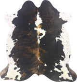 COWHIDE LARGE TRI 3.5-3.9M - 224cm  209cm