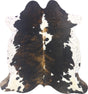 COWHIDE LARGE TRI 3.5-3.9M - 224cm  209cm