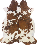 COWHIDE LARGE TRI 3.5-3.9M - 234cm  194cm