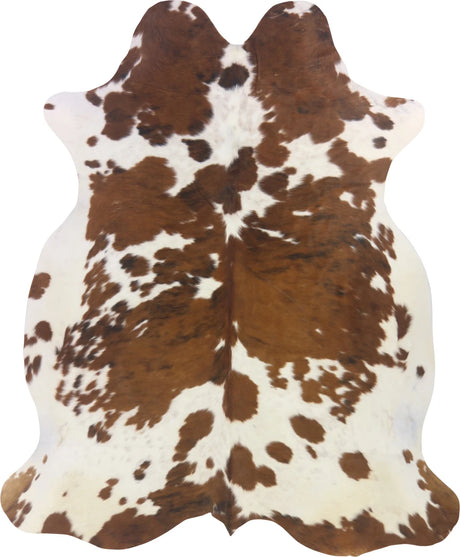 COWHIDE LARGE TRI 3.5-3.9M - 234cm  194cm