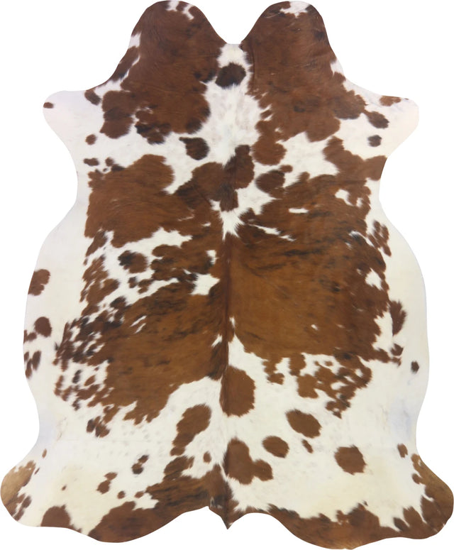 COWHIDE LARGE TRI 3.5-3.9M - 234cm  194cm