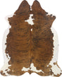 COWHIDE LARGE TRI 3.5-3.9M - 228cm  187cm