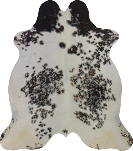 COWHIDE LARGE TRI 3.5-3.9M - 226cm  202cm