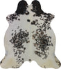 COWHIDE LARGE TRI 3.5-3.9M - 226cm  202cm