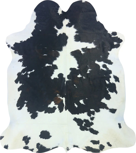 COWHIDE LARGE TRI 3.5-3.9M - 229cm  204cm