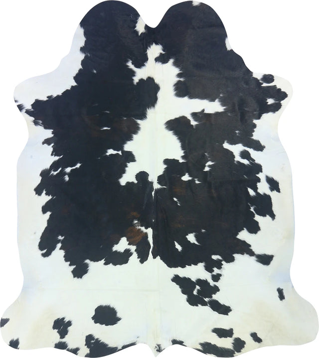 COWHIDE LARGE TRI 3.5-3.9M - 229cm  204cm