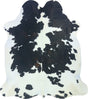 COWHIDE LARGE TRI 3.5-3.9M - 229cm  204cm