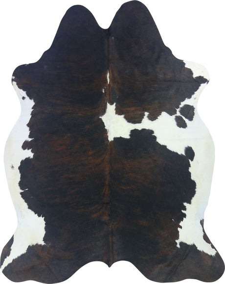 COWHIDE LARGE TRI 3.5-3.9M (240cm × 192cm)