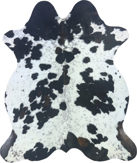 COWHIDE LARGE TRI 3.5-3.9M - 233cm  199cm
