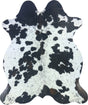 COWHIDE LARGE TRI 3.5-3.9M - 233cm  199cm