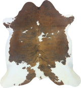 COWHIDE LARGE TRI 3.5-3.9M - 220cm  206cm