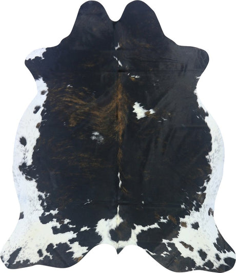 COWHIDE LARGE TRI 3.5-3.9M (232cm × 200cm)