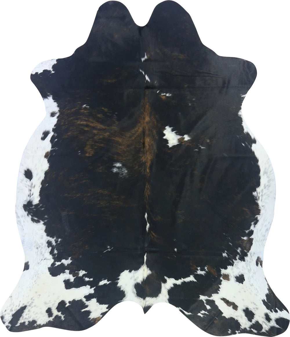 COWHIDE LARGE TRI 3.5-3.9M - 232cm  200cm