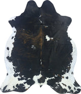 COWHIDE LARGE TRI 3.5-3.9M - 232cm  200cm