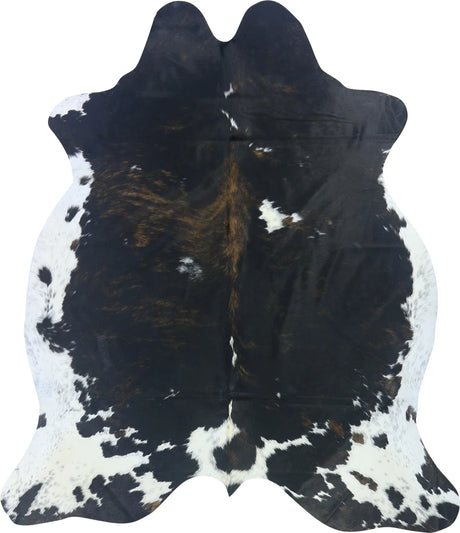 COWHIDE LARGE TRI 3.5-3.9M - 232cm  200cm