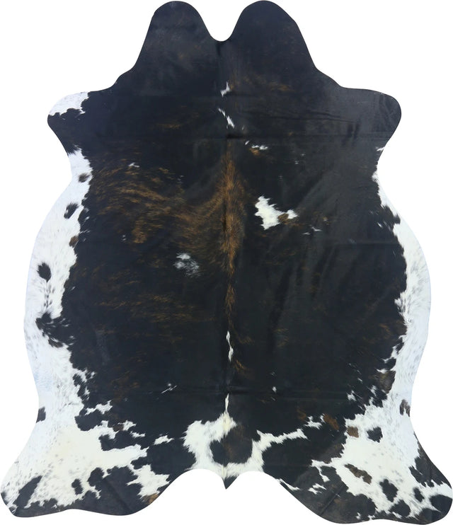COWHIDE LARGE TRI 3.5-3.9M - 232cm  200cm
