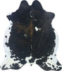 COWHIDE LARGE TRI 3.5-3.9M - 232cm  200cm