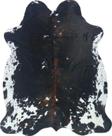 COWHIDE LARGE TRI 3.5-3.9M - 233cm  190cm