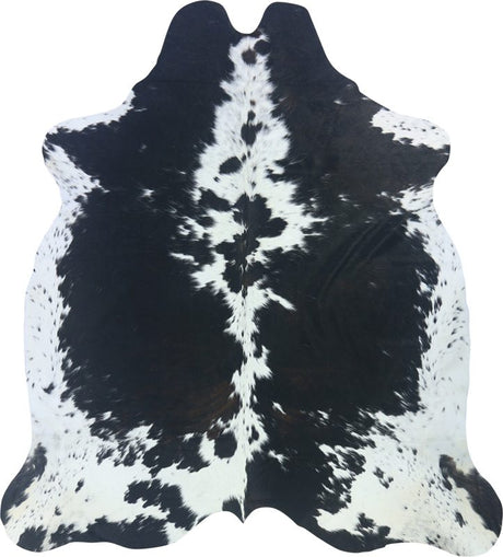 COWHIDE LARGE TRI 3.5-3.9M (230cm × 210cm)